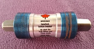 VGC Raceface Taperlock Ti titanium 68/73mm 110mm Square Taper Bottom bracket - Picture 1 of 5