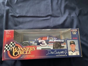 Dale Earnhardt Jr #3  Diecast AC Delco Winners Circle 1998 Monte Carlo 1:24 NEW - Picture 1 of 10