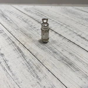 Ciondolo urna in argento sterling - Foto 1 di 6