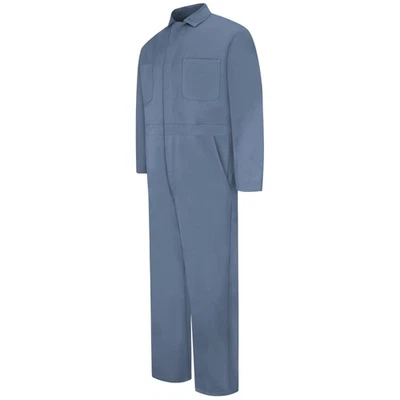 Red Kap Snap-front Cotton Coverall - Image 1 of 4