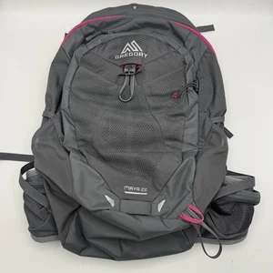 Gregory Maya 22 Rucksack Damen Mercury Grey Day Sack Backpack sehr guter Zustand - Bild 1 von 12