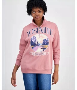 Self Esteem Womens Yosemite Sweatshirt - Picture 1 of 1