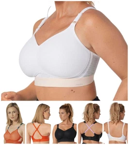 Triumph Triaction Hybrid Sports Bra Supportive Womens Sportswear 10162782 - Picture 1 of 14
