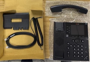 Polycom VVX 350 Business IP Phone (Power Supply Not Included) - Afbeelding 1 van 1