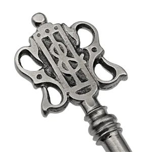 SCHIEDMAYER & SOEHNE Piano Lock Key c.1920's 2½" - Pretty Antique Key - ref.k520 - Picture 1 of 7