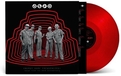 Devo - Energy Dome Frequencies: Songs From The Devo Documentary [New Vinyl LP] C - Image 1 of 2
