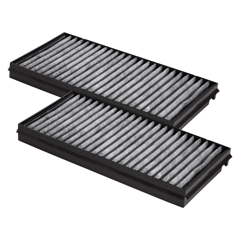 For BMW 550i 2006-2010 TYC Cabin Air Filter Foto 1 de 4