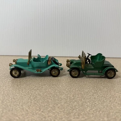 Matchbox Models of Yesteryear Y-2 1911 Renault Diecast Car Y-14 Maxwell Roadster - Image 1 of 4