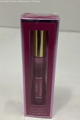 Victoria's Secret розовый Bombshell роллербол аромат парфюмированная вода 7 мл - Изображение 1 из 3