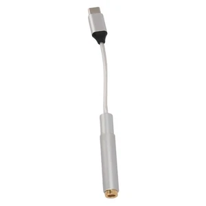 Adapter portu słuchawkowego do AUX Obsługuje 32 bity 384 kHz PCM US URS - Zdjęcie 1 z 24