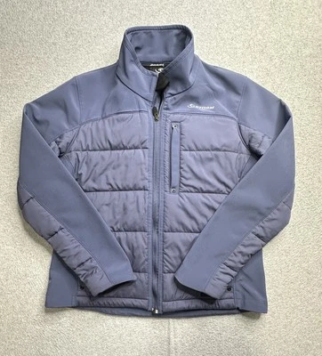 Dickies Storm Jacket Mens Medium Full Zip Quilted Performance Softshell Coat - Image 1 of 4