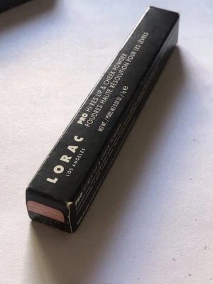 Lorac Lip And Cheek Powder In Blank Slate hi res lip powder   - Image 1 of 2