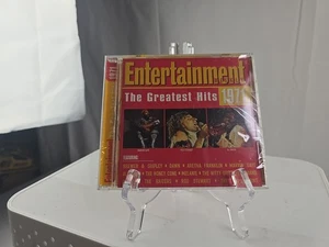 Entertainment Weekly The Greatest Hits ( CD,1971)  New - Foto 1 di 7