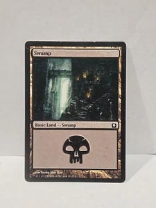 Palude 261 Mtg Ritorno Regolare a Ravnica - Foto 1 di 2