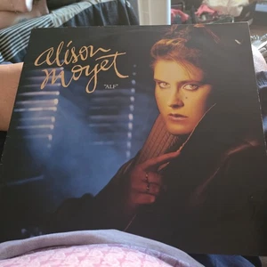Alison Moyet ALF Vinyl LP EX 1984 CBS 26229 - Picture 1 of 3