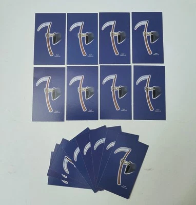 16 Fate Cards Simpson’s Monopoly Treehouse Of Horror Collector’s Edition  - Image 1 of 2