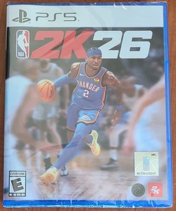 NBA 2K26 - PlayStation 5 (PS5 - NEW) - Picture 1 of 7