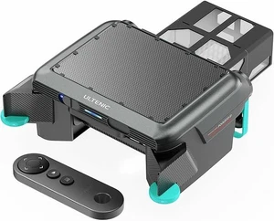 Ultenic S1 Poolskimmer Roboter, Solar Poolskimmer für oberirdischen & unterirdischen Pool - Bild 1 von 10