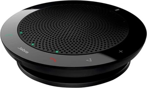 Jabra Speak 410 Uc Speakerphone for Pc - Black (Open Box) - Picture 1 of 5