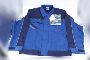 Planam Highline Herren Bundjacke kornblau marine zink Modell 2310 Gr. 50 52 56 - Bild 1 von 7