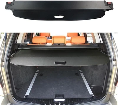 Para BMW X3 2004-2010 Trasero Retráctil Maletero Sombra Cubierta Accesorios 1 PIEZA NUEVO Foto 1 de 4