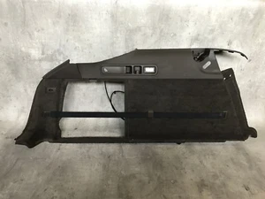 Original Audi A6 C7 4G Kofferraum Seitenverkleidung links Braun 4G9863879 4.60 - Bild 1 von 10