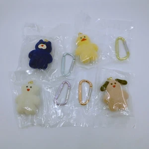 Mojojojo Gacha Figura Mascota Cápsula Juguete - Juego Completo de 4 - Imagen 1 de 22
