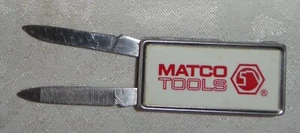 Clip para dinero vintage MATCO Tools - Imagen 1 de 6