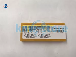 10QTY/scatola nuova lama CNC Mitsubishi CPMH090308-MV VP15TF - Foto 1 di 7
