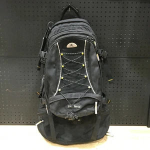 BLACK WOLF GRAND TETON 65 BACKPACK WITH DETACHABLE DAY PACK - Picture 1 of 9