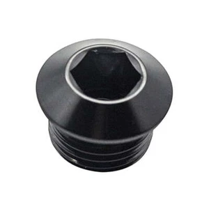 CBM MOTORSPORTS LO PROFILE HEX SOCKET HEAD ORB PORT PLUG -6 ORB, -8 ORB, -10 ORB - Bild 1 von 2