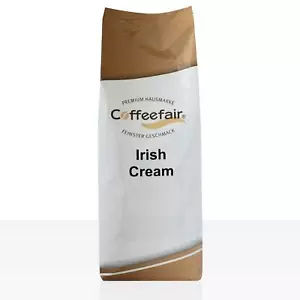 Coffeefair Irish Cream 1kg Cappuccino Instant-Pulver - Bild 1 von 1