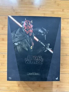 Hot Toys DX 18 Solo A Star Wars Story: 1/6 Darth Maul USA seller - Picture 1 of 3