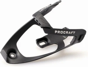 Alu Trinkflaschenhalter Procraft Z-Cage limited Edition schwarz - Picture 1 of 1