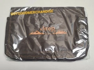 JEEP CANVAS CASE FOR OWNERS MANUAL OPERATORS USER GUIDE - Picture 1 of 3