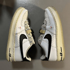 Nike Air Force 1 '07 'Fresh Perspective  Dc2526-100 Shoes Size 7Y No Laces