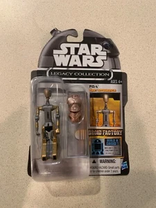 FA-4 Count Doku's Pilot Droid Star Wars The Legacy Collection Amazon MOC - Bild 1 von 2