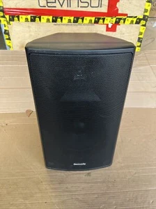 Altavoz interior/exterior de dos vías negro serie E/S 8BT - UNO - negro - Imagen 1 de 3