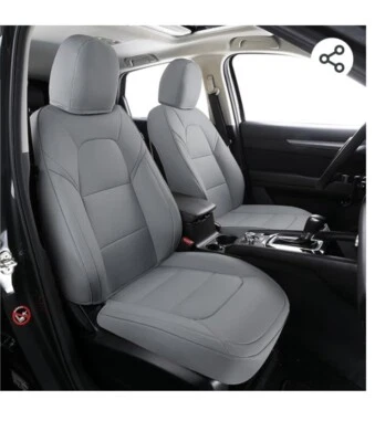 GXT Custom Fit Mazda CX5 Seat Covers Full Set S, SV, SR 2017 2018 20192020 2021 - Image 1 of 4