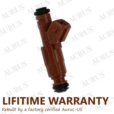 OEM Bosch x1 INYECTOR DE COMBUSTIBLE PARA 98-09 Volvo C70 Volvo S60 S70 V70 XC70 XC90 TURBO Foto 1 de 4