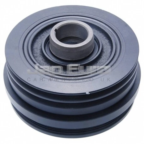 For Toyota Land Cruiser 100 J100 4.2 Tdi Engine Crankshaft Pulley 1998-2007 New - Image 1 of 1