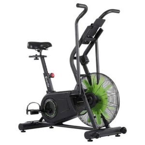 NNEDSZ Air Bike Dual Action Exercise Bike Fitness Home Gym Cardio - Picture 1 of 5