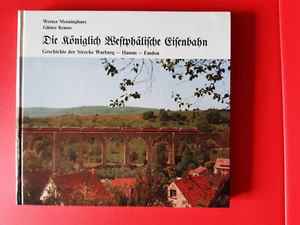 Die königlich westfälische Eisenbahn - Bild 1 von 9
