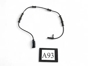 2017 DODGE CHALLENGER R/T FRONT RIGHT ABS WHEEL SPEED SENSOR 68199987AC 865 #A93 - Picture 1 of 7