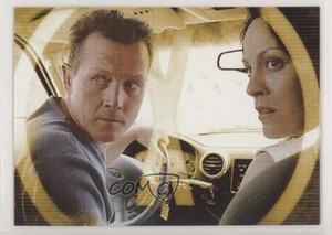 2003 Inkworks The X Files Season 9 Box Loaders After a messenger… #BL2 0c41