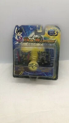 Hasbro 681341860 mini duel masters Titan Maginn - Giriel Ghastly Warrior Wizard - Immagine 1 di 2