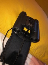 Barska 10x25 compact binoculars with Original Case