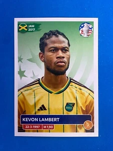 Panini Copa America USA 2024 JAM16 Kevon Lambert (Jamaika) - Bild 1 von 1
