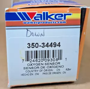 Sensor de oxígeno Walker Products 350-34494 - Imagen 1 de 10