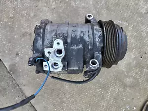 JEEP GRAND CHEROKEE WJ MK2 2.7 CRD AIR CON COMPRESSOR PUMP HFC134A 55116839AA - Picture 1 of 4